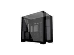 Lian Li Računalniško ohišje Lian Li O11 Vision Compact, ATX, Midi-Tower, kaljeno steklo, črno