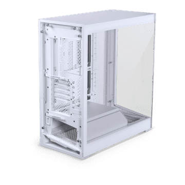 PHANTEKS NV5 MKII TEMPERED GLASS D-RGB E-ATX belo ohišje