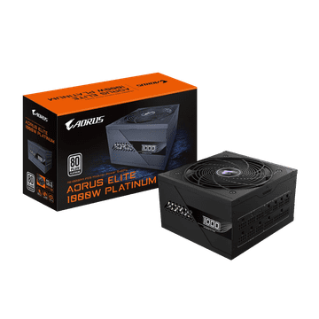 Gigabyte AORUS Elite P1000W PLATINUM modularni napajalnik