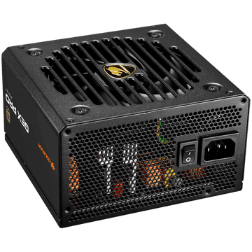COUGAR GEX PRO 850 PSU, 80 plus Gold, 850W, Fully Modular