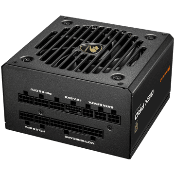 COUGAR GEX PRO 650 PSU, 80 plus Gold, 650W, Fully Modular