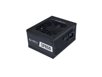 Lian Li Napajalnik SFX Lian Li SP850 V2, 850W, 80 PLUS Gold, Modular, črn