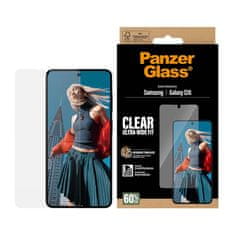 PanzerGlass zaščitno steklo Galaxy S26, UWF (PG34506)