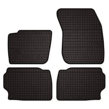 Gumijaste avtotesnine za: Ford Mondeo MK4 liftback, limuzina, karavan (2012-2014) - črne, nameščene