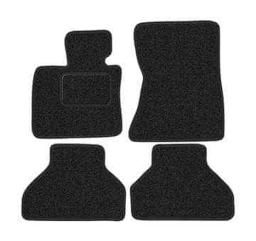 Velurne avtotesnine za: BMW X5 E70 SUV (2006-2013) antra