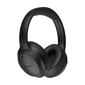 shumee Brezžične slušalke Street 4 z mikrofonom, ANC in Bluetooth 5.4