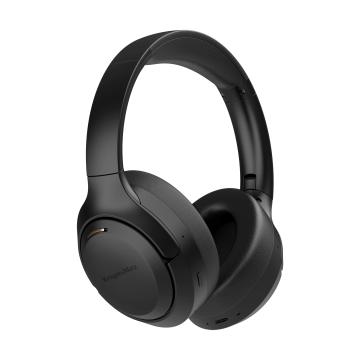 shumee Brezžične slušalke Kruger&Matz F8A z ANC, črne