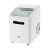 shumee Ledomat Teesa EASY ICE, 11 kg ledu, 1 l, 110 W, dve velikosti kock