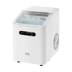 shumee Ledomat Teesa EASY ICE, 11 kg ledu, 1 l, 110 W, dve velikosti kock