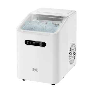 shumee Ledomat Teesa EASY ICE, 11 kg ledu, 1 l, 110 W, dve velikosti kock