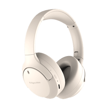 shumee Brezžične slušalke Street 4 z mikrofonom, ANC in Bluetooth 5.4