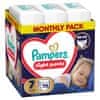 Pampers Night Pants hlačne plenice, velikost 7, 15+ kg, 70/1