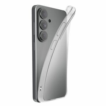 CellularLine Fine ovitek za Galaxy S26+, prozoren (FINECGALS26PLT)