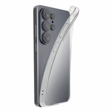 CellularLine Fine ovitek za Galaxy S26 Ultra, prozoren (FINECGALS26UT)