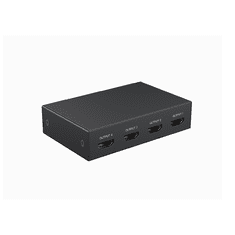 CABLEXPERT DSP-HDMI4K-4P-01 HDMI delilnik 4/1 4K