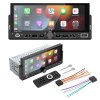 Daljinski upravljalnik za avtoradio Kruger&Matz KM2017 CarPlay/AndroidAto 6,9” USB 1DIN