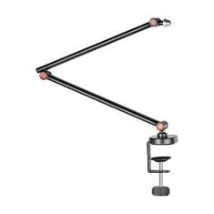 shumee Stojalo za mikrofon Cabletech, držalo za namizni mikrofon