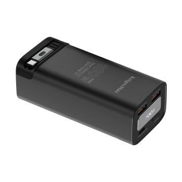 slomart Power Bank Kruger&Matz KM0501 20000 mAh, 100W, USB-C PD, QC