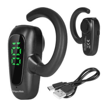 shumee Brezžične Bluetooth slušalke Kruger&Matz K18