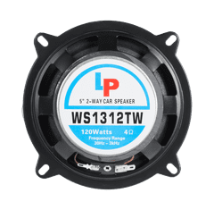 slomart Dibeisi WS-1312TW 5" 2-sistemski zvočnik, 100W