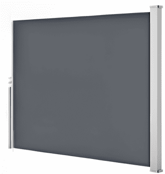 shumee Tenda za teraso, stranski pokrov, zaslon, rolo zavesa, terasa, balkon, paviljon, 300x200 GoGarden