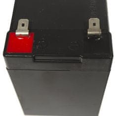 Green Cell nadomestna baterija AGM05 12V/7,2Ah