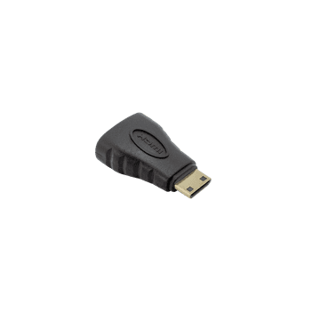 S-box ADAPTER HDMI ženski -> MINI HDMI moški
