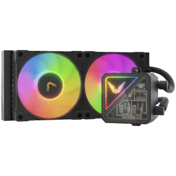 shumee Igralne slušalke COUGAR Phontum Essential, črne