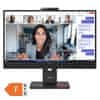 Lenovo ThinkVision T27QD-4v 27" (68,58cm) QHD IPS DP/HDMI/USB-C/LAN zvočniki kamera monitor 64B8UAT1EU