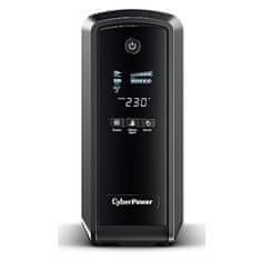 CYBERPOWER CP900EPFCLCD 900VA 540W LCD USB Line-interactive brezprekinitveno napajanje