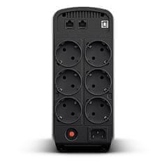 CYBERPOWER CP900EPFCLCD 900VA 540W LCD USB Line-interactive brezprekinitveno napajanje