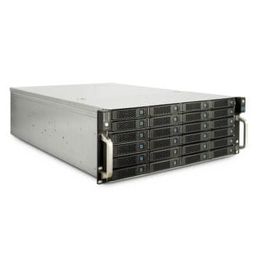 Inter-tech 4U-4736 4U rack industrijsko strežniško ohišje