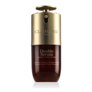 Clarins Double Serum Complete Age-Defying Concentrate serum proti staranju za ženske