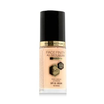 Max Factor Facefinity All Day Flawless SPF20 tekoča podlaga z uv zaščito 30 ml