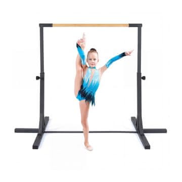 Northix Nastavljiva gimnastična palica za otroke, 85-145 cm, nosilnost 65 kg
