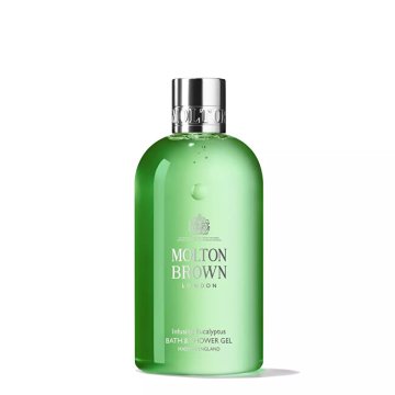 Molton Brown Gel za kopel in prhanje z evkaliptusom 300 ml
