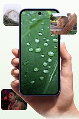 Google Pixel 10a pametni telefon, 128GB, Berry (5000150271)