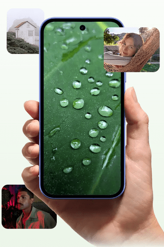 Profesionalna fotografija z močjo urejanja AI