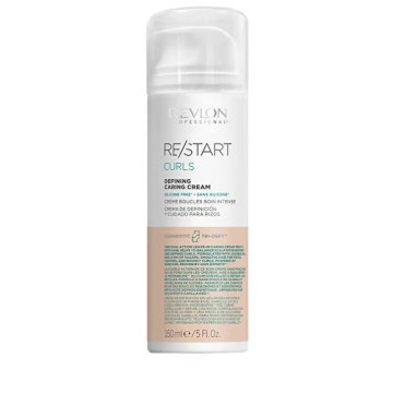 Revlon Professional Krema za kodraste in valovite lase Restart Curls (Defining Caring Cream) 150 ml