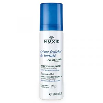 Nuxe Creme Fraîche de Beauté (krema v meglici) 50 ml