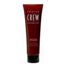 American Crew Gel za oblikovanje z lahkim oprijemom za moške (Light Hold Styling Gel) 250 ml