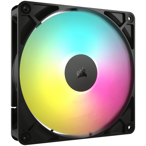 Učinkovito hlajenje z napredno ARGB osvetlitvijo