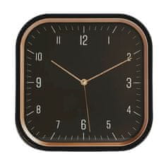 Gicos Stenska ura 30,5x30,5cm / kvadratna / več barv / PVC, steklo