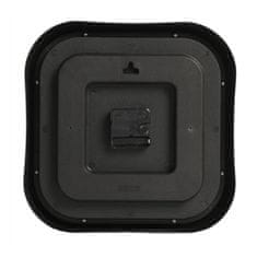 Gicos Stenska ura 30,5x30,5cm / kvadratna / več barv / PVC, steklo