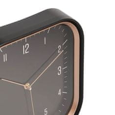 Gicos Stenska ura 30,5x30,5cm / kvadratna / več barv / PVC, steklo