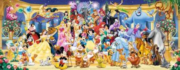 Ravensburger Disney panoramska sestavljanka - Družinska fotografija 1000 kosov