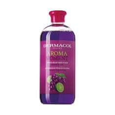 Dermacol Antistresna pena za kopel grozdje z limeto Aroma Ritual 500 ml