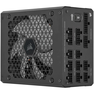 Corsair CORSAIR HXi Series HX1000i, 1000W, 80 PLUS Platinum, modularni napajalnik
