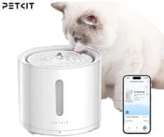 PetKit Ewersweet Solo 2 pametna vodna fontana, za pse / mačke, 2L, bela