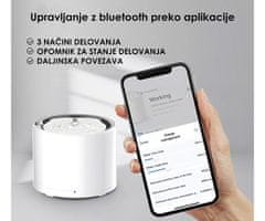 PetKit EwerSweet 3 Pro pametna vodna fontana, za pse / mačke, 1.6L, bela